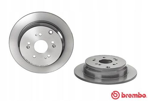 TARCZA HAM TYL 302X10 P BREMBO na Arena.pl