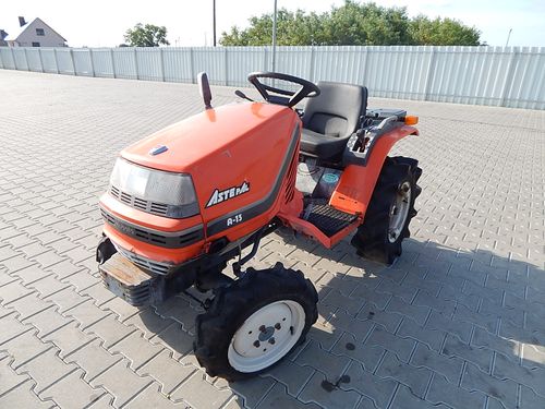 Mini Traktorek Kubota A 13 4WD na Arena.pl