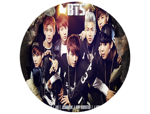 Podkładka pod myszkę BTS na Arena.pl