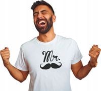 KOSZULKA z nadrukiem dla chłopaka MR.