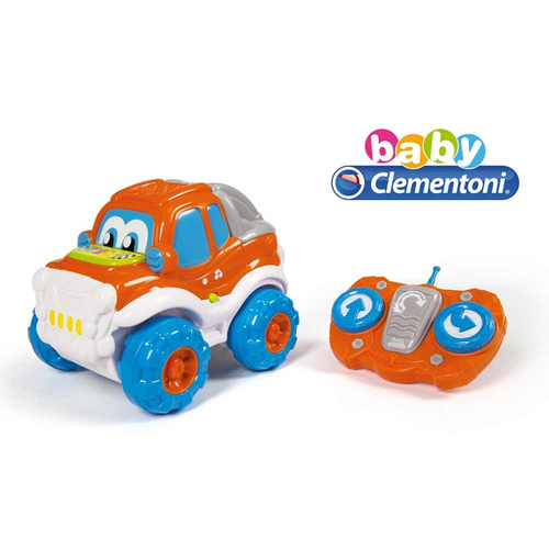 Clementoni Interaktywne Auto Salto na pilot na Arena.pl