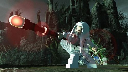 Lego HOBBIT PL XBOX ONE Nowa na Arena.pl