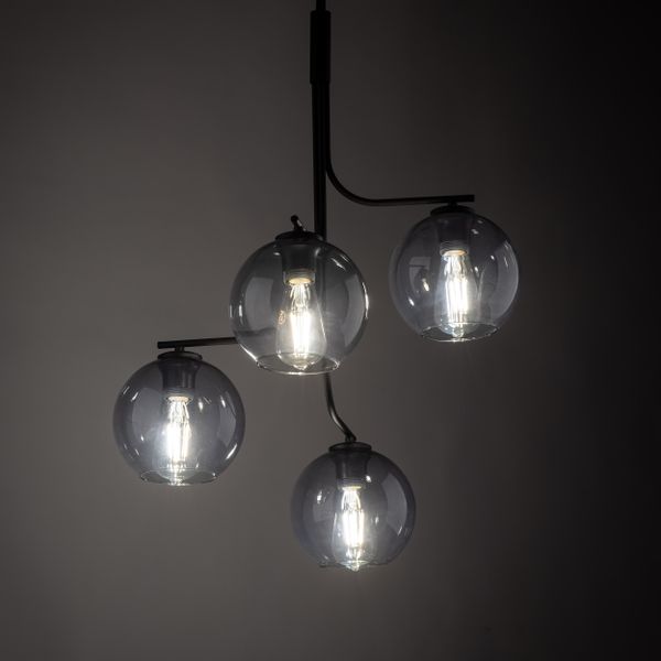 CESAR LAMPA WISZĄCA 4 PŁ zdjęcie 4