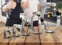 OPASKI ZACISKOWE OBEJMY CYBANTY ZESTAW 70 SZTUK