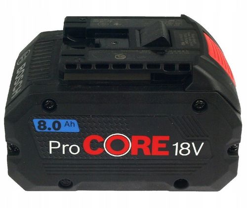 AKUMULATOR PROCORE 18V 8,0Ah GBA BOSCH na Arena.pl