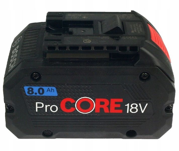 AKUMULATOR PROCORE 18V 8,0Ah GBA BOSCH zdjęcie 2