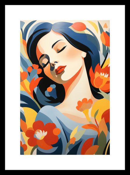 Plakat 20x30cm Urok Wewnętrzny zdjęcie 3