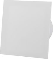 panel do wentylatora drim plexi biały mat - rx 01-161