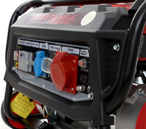 agregat 3000w 12/230/380v kd139 na Arena.pl
