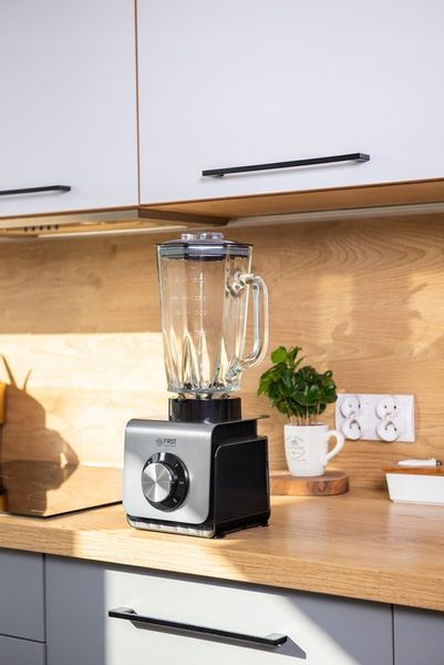 Blender kielichowy szklany 1200W First Austria zdjęcie 10