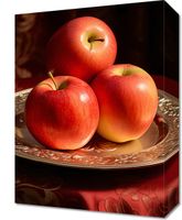 Obraz 30x40cm Rubinowe Ekscesy