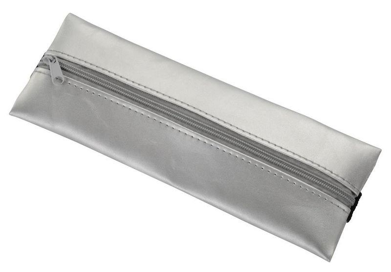 Piórnik do notesów KEEPER, szary zdjęcie 1