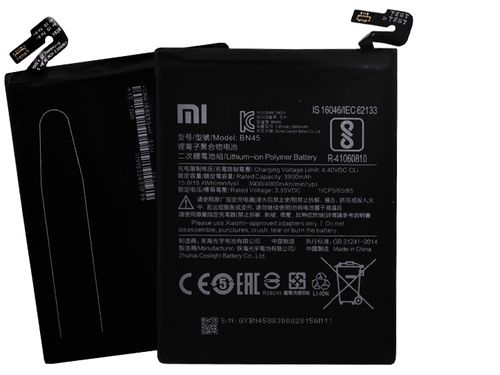 ORYGINALNA BATERIA XIAOMI BN45 NOTE 5 I NOTE 5 PRO na Arena.pl