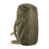 Pokrowiec na plecak M-Tac Medium przeciwdeszczowy wodoodporny do 40L Olive