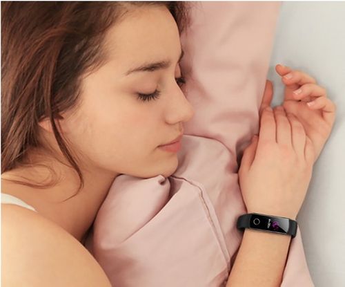 HONOR BAND 5 SMARTBAND CZARNY na Arena.pl