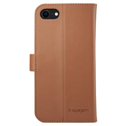 SPIGEN WALLET S Apple iPhone 7/8 4,7 - BROWN na Arena.pl