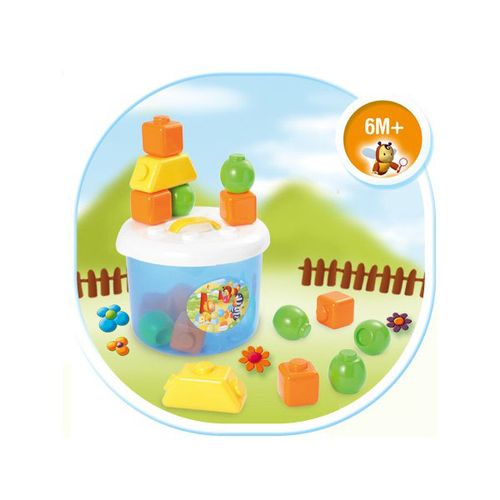 SMOBY Cotoons klocki konstrukcyjne na Arena.pl