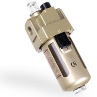 naolejacz pneumatyczny 1/4” smarownica sprężonego powietrza dozownik oleju