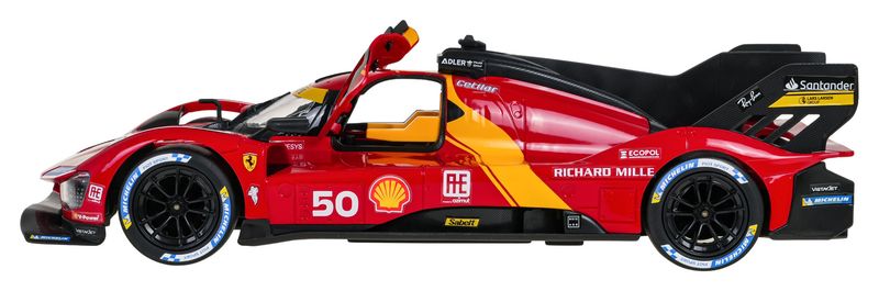 R/C 1:14 Ferrari 499P Rastar zdjęcie 6