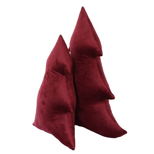 Poduszka Choinka Czerwona Prezent dla dziecka Boże Narodzenie Dekoracja na Arena.pl