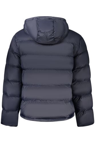 MĘSKA NIEBIESKA KURTKA CALVIN KLEIN na Arena.pl