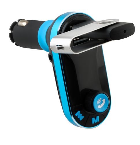 Transmiter FM 2 x USB MP3 SD Bluetooth + Pilot 4914 na Arena.pl