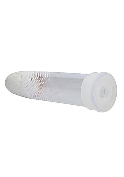Automatic Rechargeable Luv Pump - Transparent zdjęcie 7
