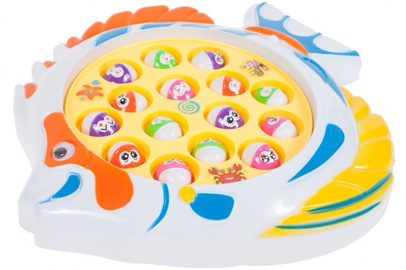 GRA ŁOWIENIE RYBEK Fishing Game RYBKI Wędka zdjęcie 4