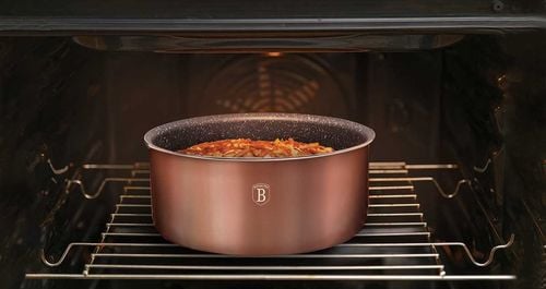 zestaw garnków granitowych click&cook berlinger haus bh-1591 na Arena.pl