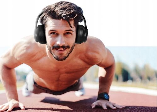 Słuchawki Bezprzewodowe Bluetooth Xblitz Beast na Arena.pl