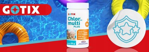 Chlor do Basenu Jacuzzi SPA Tabletki Multifunkcyjne Chemia do Basenu - na Arena.pl