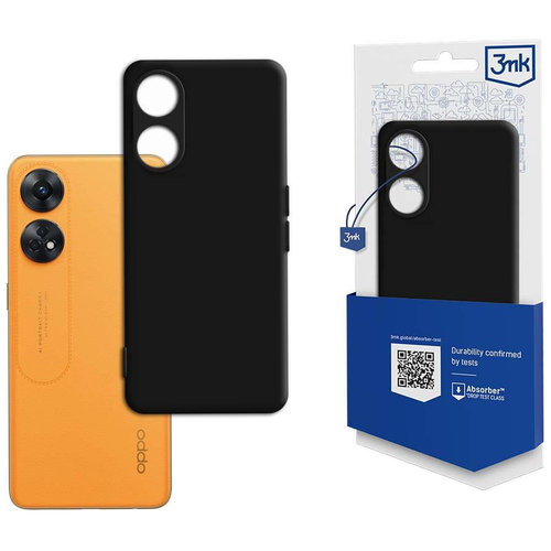 oppo reno 8t 4g - 3mk matt case na Arena.pl