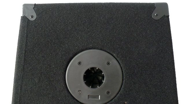 KOLUMNY ESTRADOWE 600W WZMACNIACZ BLUETOOTH USB SD PILOT NAGŁOŚNIENIE zdjęcie 9