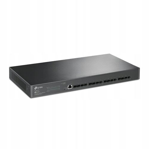 Switch TP-Link 16p TL-SX3016F (16x10Gbit SFP+) na Arena.pl