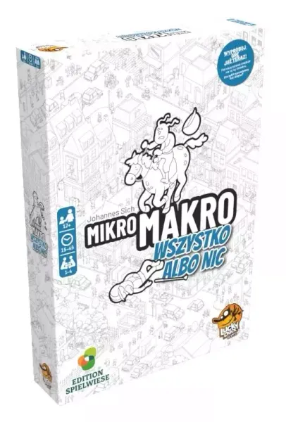 MikroMakro: Wszystko albo nic zdjęcie 1
