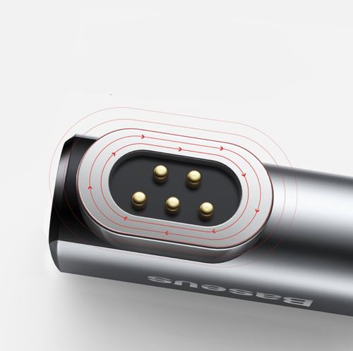 BASEUS | MAGNETYCZNY ADAPTER USB-C MACBOOK + KABEL na Arena.pl