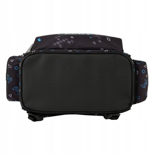 TORNISTER SZKOLNY ZESTAW 5-elem. dla chłopca GRACZA PADY GRY GAME PASO na Arena.pl