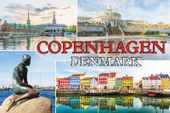 COPENHAGEN DENMARK – magnes