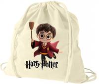 Worek Sportowy - Plecak - Harry Potter