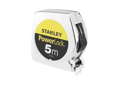 STANLEY MIARA 5m x 19mm POWERLOCK na Arena.pl