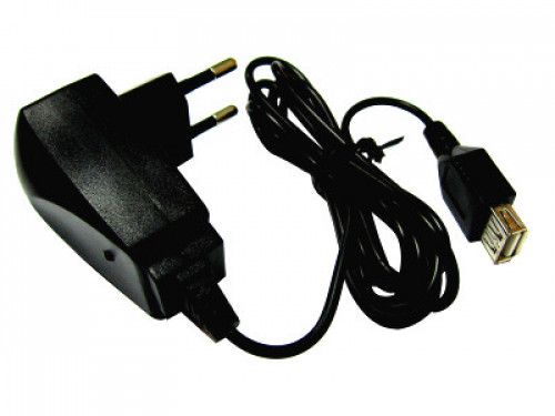 PLP23 PODRÓŻNA ŁADOWARKA SIECIOWA USB zdjęcie 1