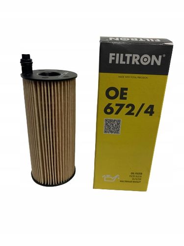 FILTRON FILTR PALIWA BMW 5 E60 E61 530D 535D XD na Arena.pl