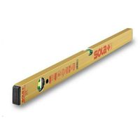 poziomica wskaźnik poziomu i pionu magnetyczna azm 100 cm - sol