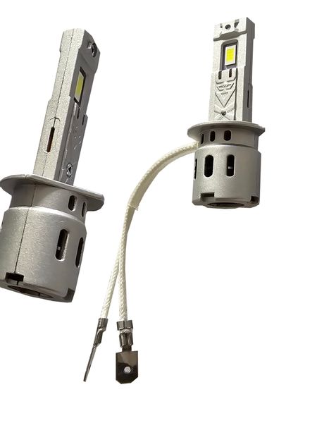 ŻARÓWKI LED H1 1 DO 1 12000LM CANBUS IDEALNIE DOPASOWANE RETROFIT zdjęcie 11