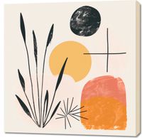 Obraz 90x90cm Kosmos w Naturze