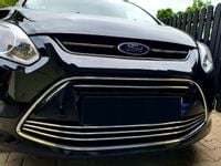 FORD C-MAX II Listwy CHROM Chromowane GRILL Tuning