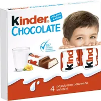 FERRERO CZEKOLADA KINDER 50G