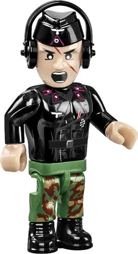 Klocki Panzerkampfwagen E-100 na Arena.pl