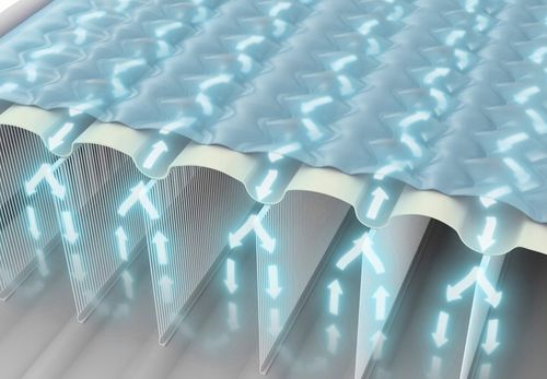 Intex 64448 Materac dwuosobowy 236 x 152 x 46/86 cm z zagłówkiem na Arena.pl