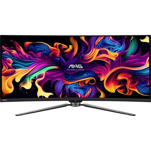 Monitor OLED MSI MAG 341CQP 34 " 3440 x 1440 px OLED na Arena.pl